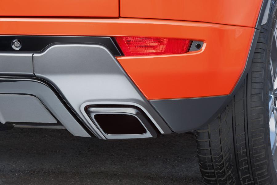  Land Rover Range Rover Evoque Autobiography Dynamic 2014 года  (фото 33 из 35)